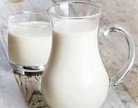 Молоко коровье цельное сырое (ПЭТ упаковка)