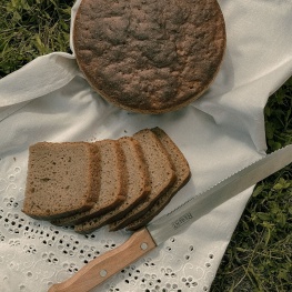 Хлеб "Дарницкий" на закваске