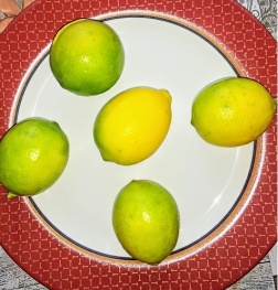 Лимоны вкусные (Абхазия)