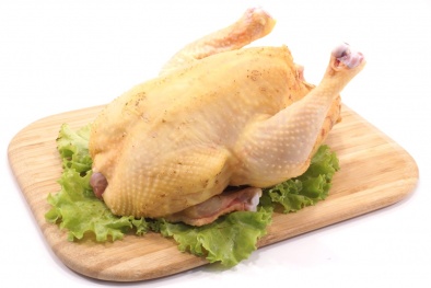 Цыпленок корнишон домашний (800 гр.)